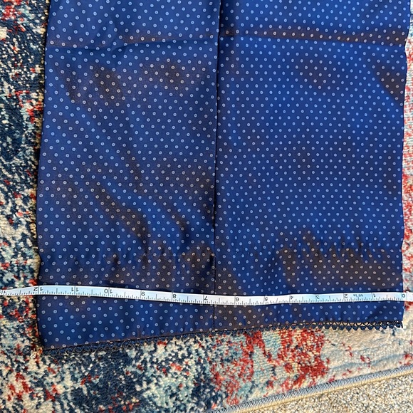 Pakistani Designer Sobia Nazir Silk outfit - Picture 5 of 8